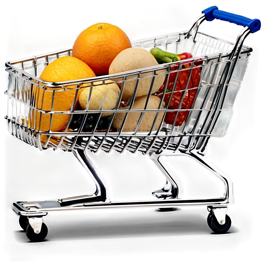 Grocery Cart A