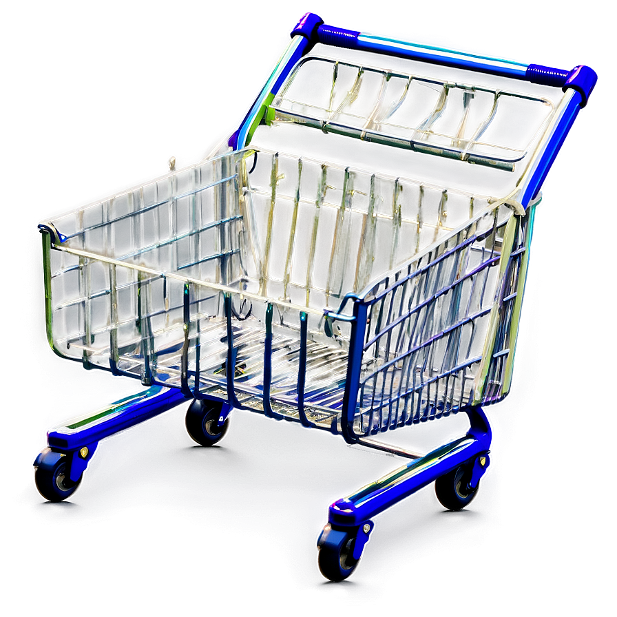 Grocery Cart D