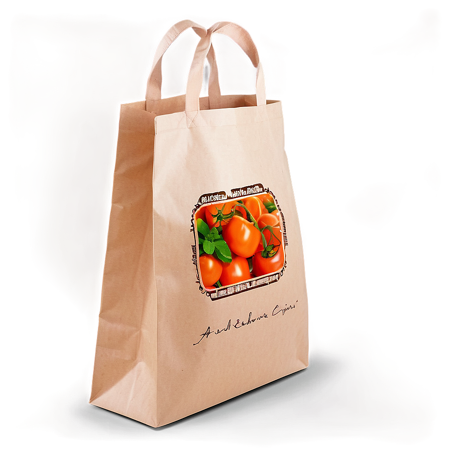 Grocery Shopping Bag Png Idm80