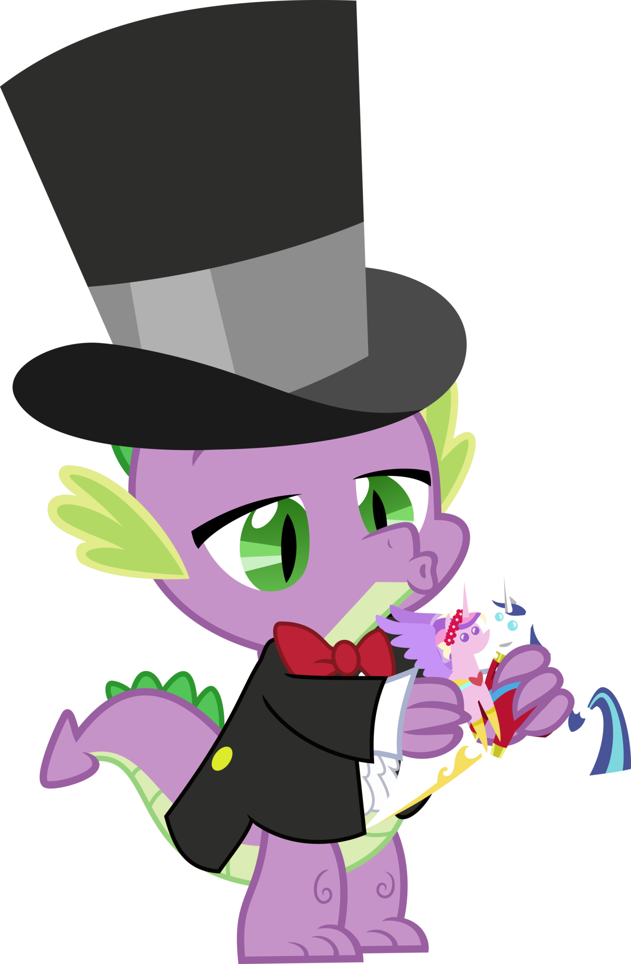 Groom Pony Clipart