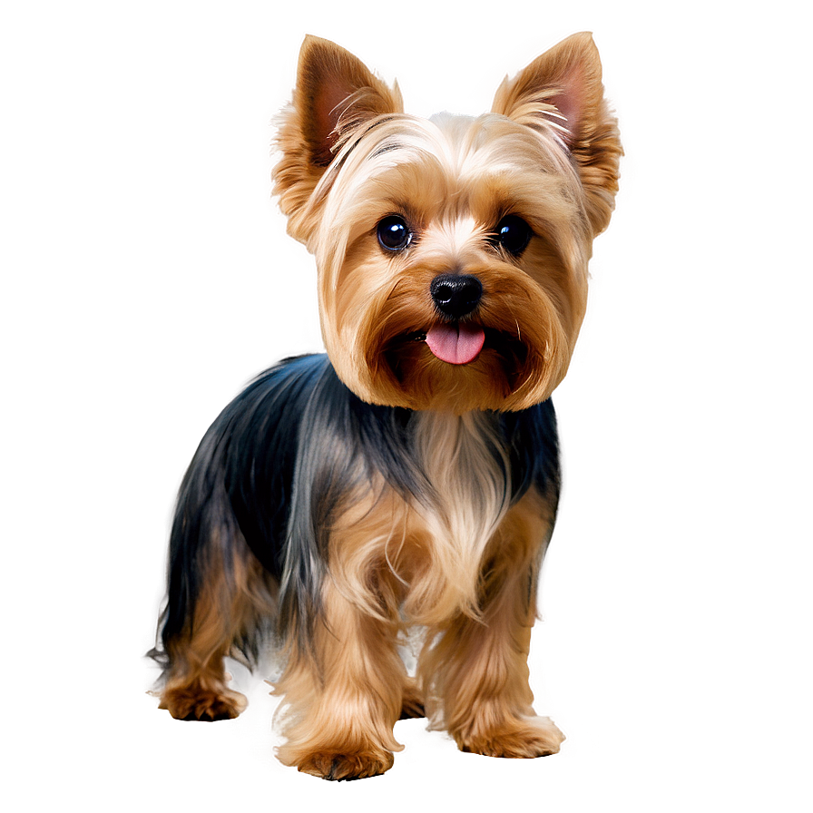 Groomed Yorkie Png Iix