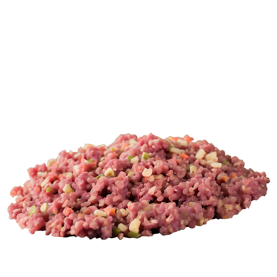 Ground Meat Blend Png 74