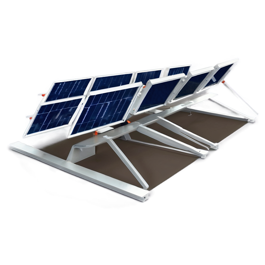 Ground Mounted Solar Systems Png Adl