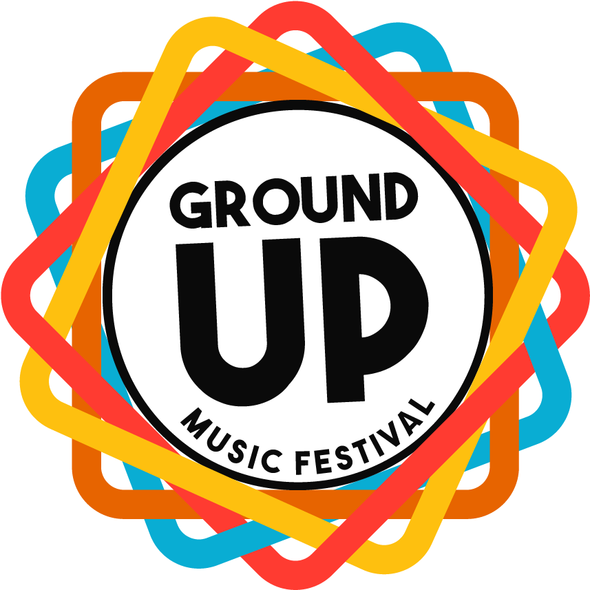 Ground Up Music Festival Logo