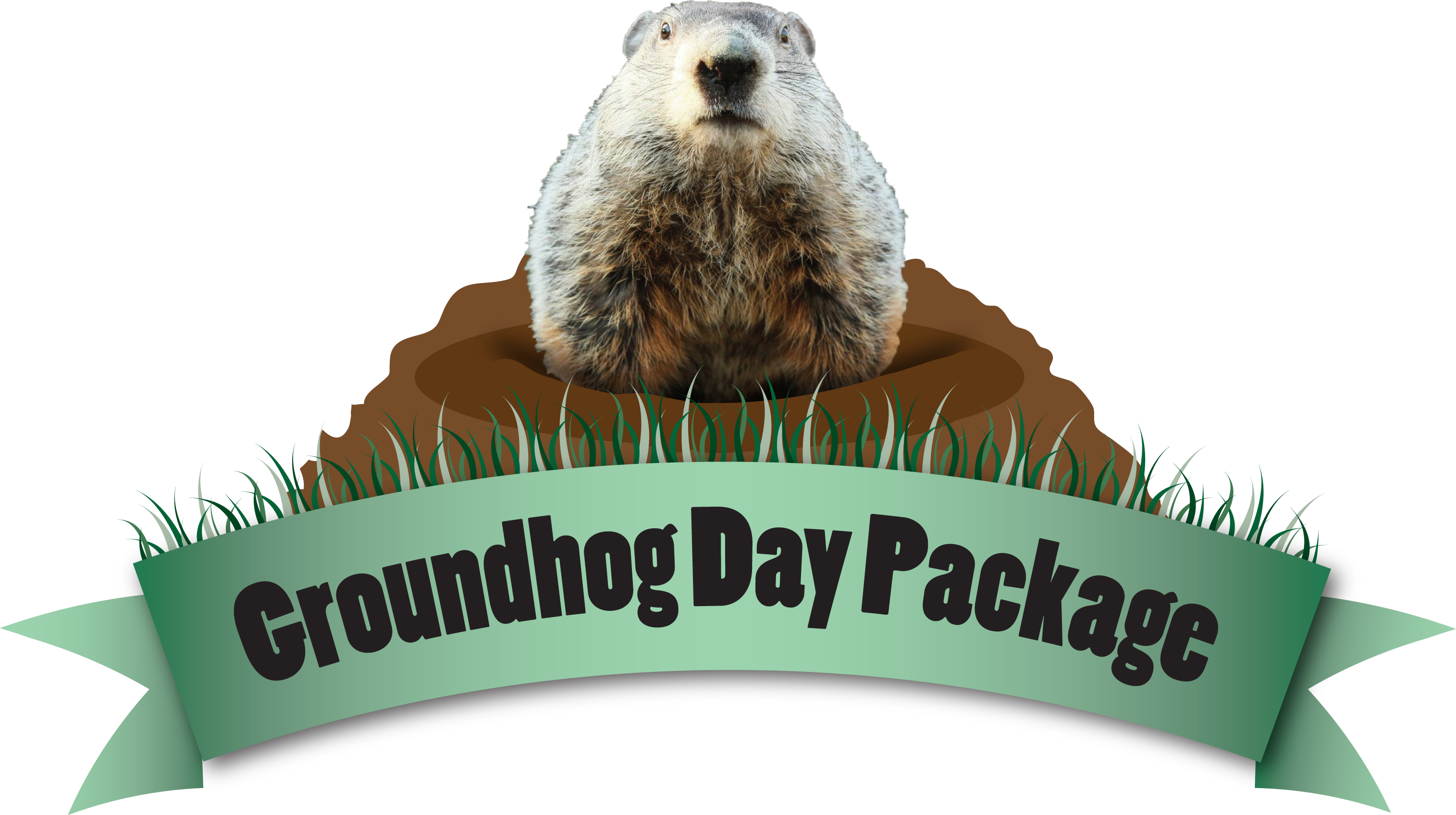 Groundhog Day Package Promo