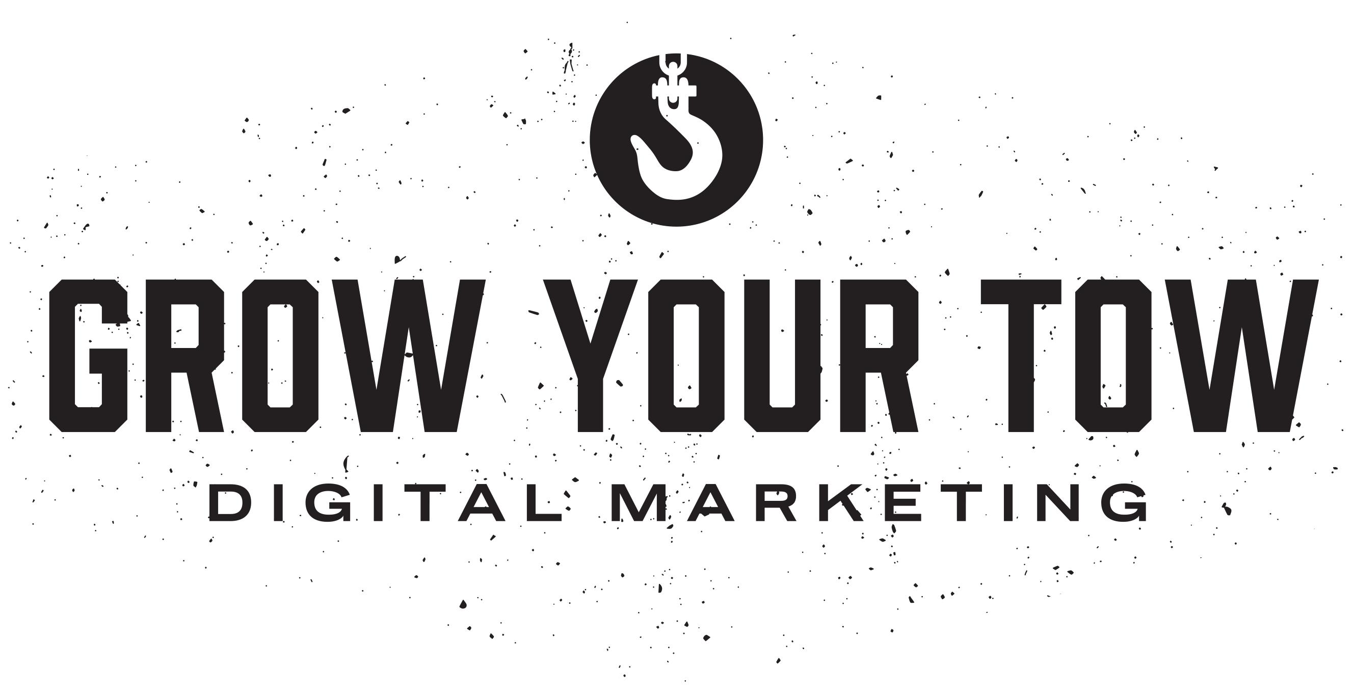 Grow Your Tow Digital Marketing Logo