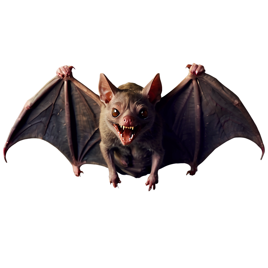 Gruesome Vampire Bat Png 05062024