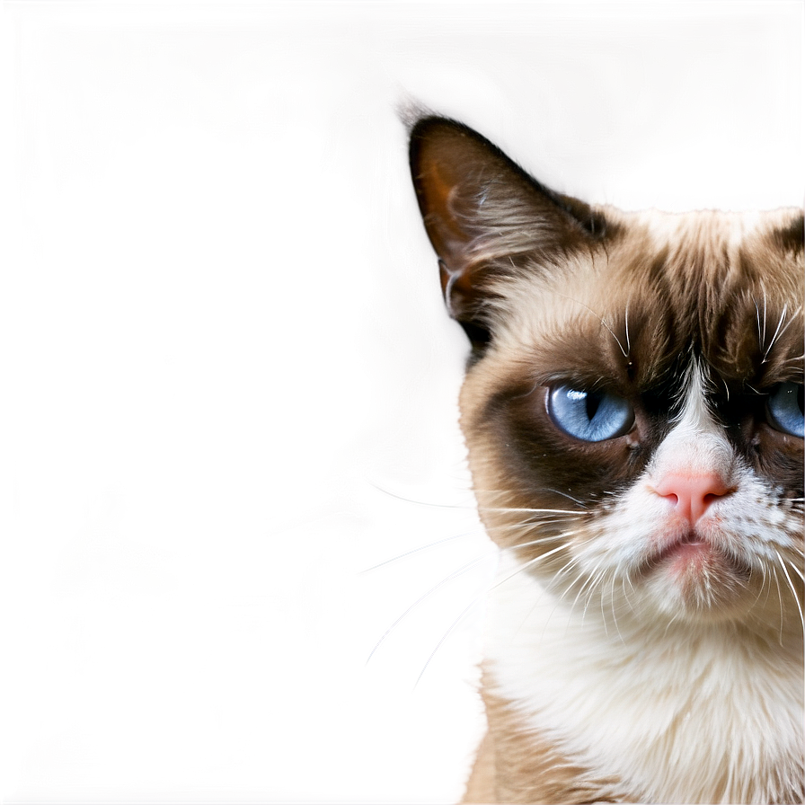 Grumpy Cat Meme Png 05212024