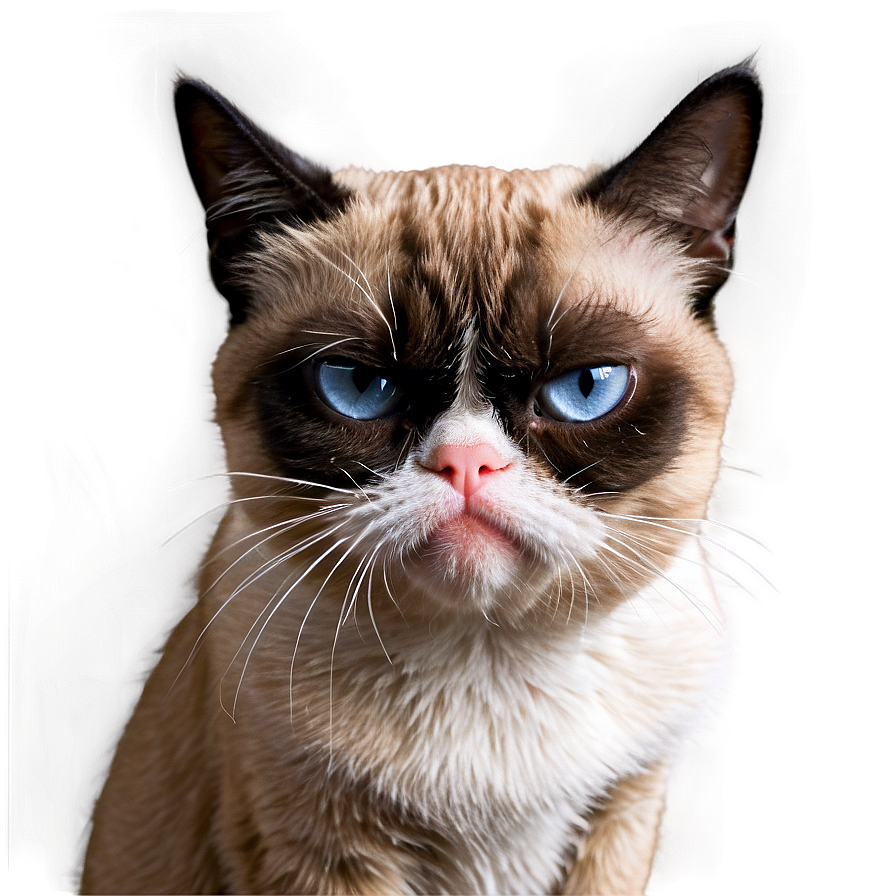 Grumpy Cat Meme Png 78