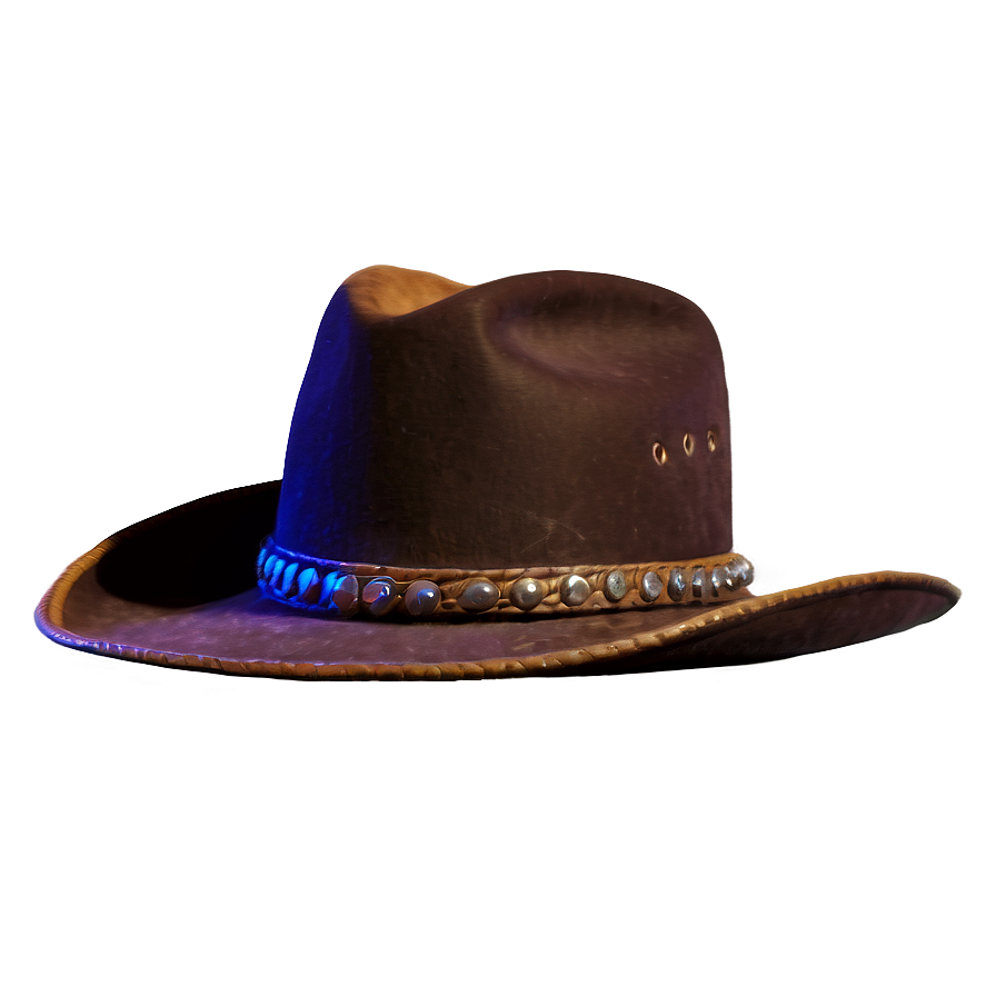 Grunge Cowboy Hat Transparent Png Iur