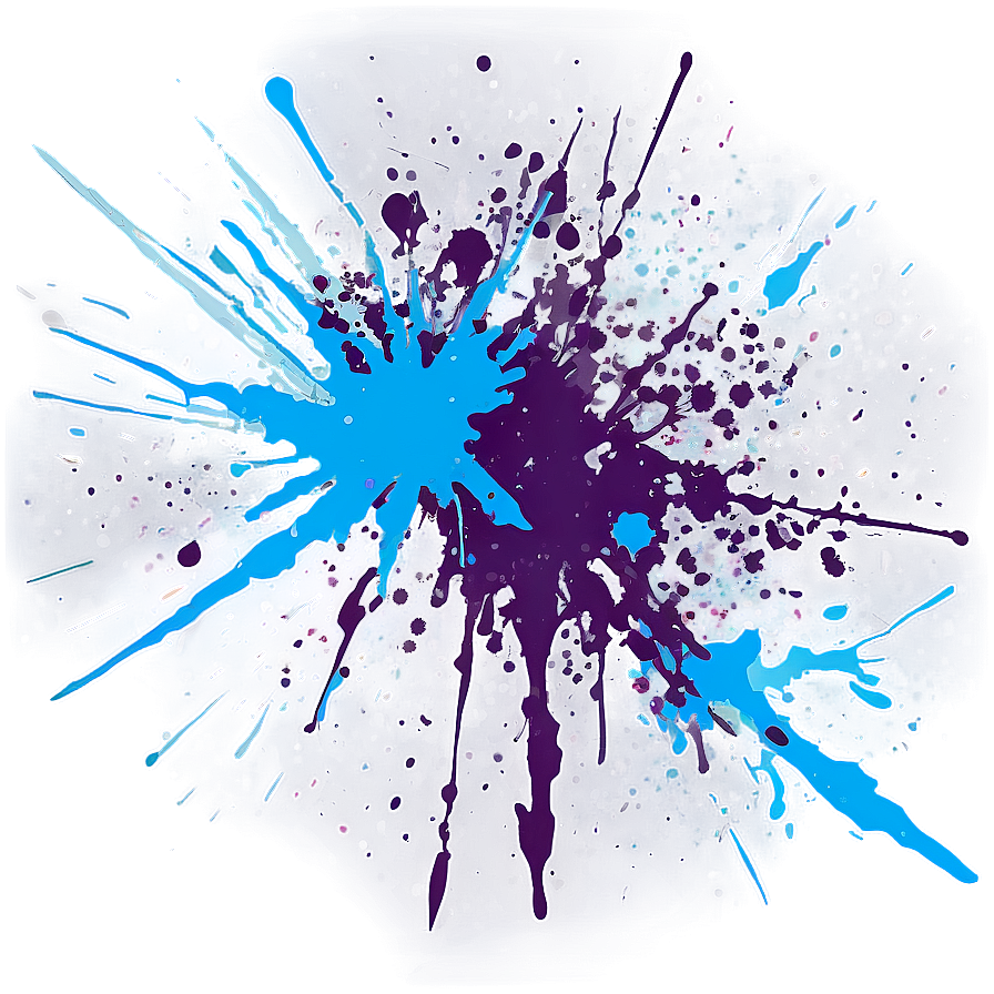 Grunge Splatter Effects Png 05062024