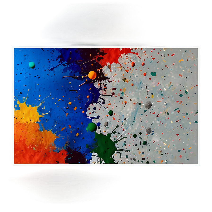 Grunge Splatter Texture Png 05042024