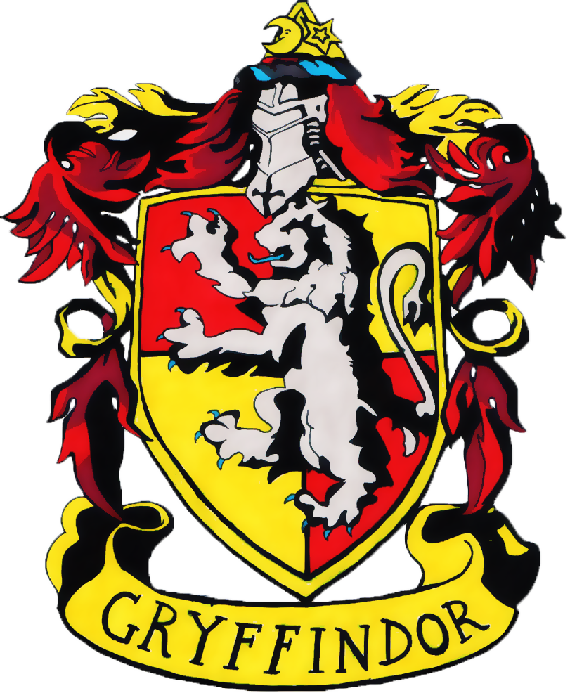 Gryffindor House Crest