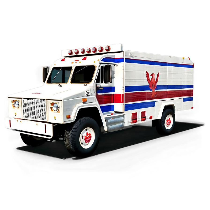 Gta Online Armored Truck Png 3