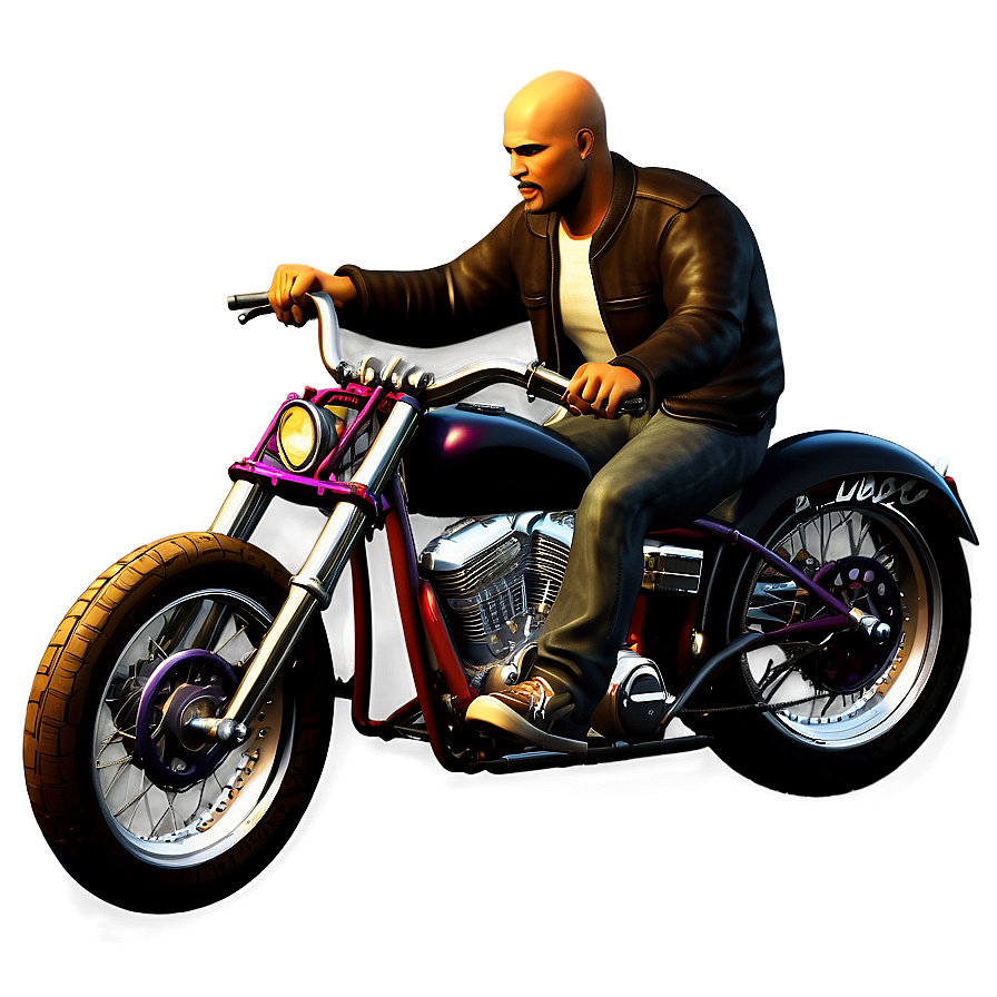 Gta Online Biker Clubhouse Png Etj22