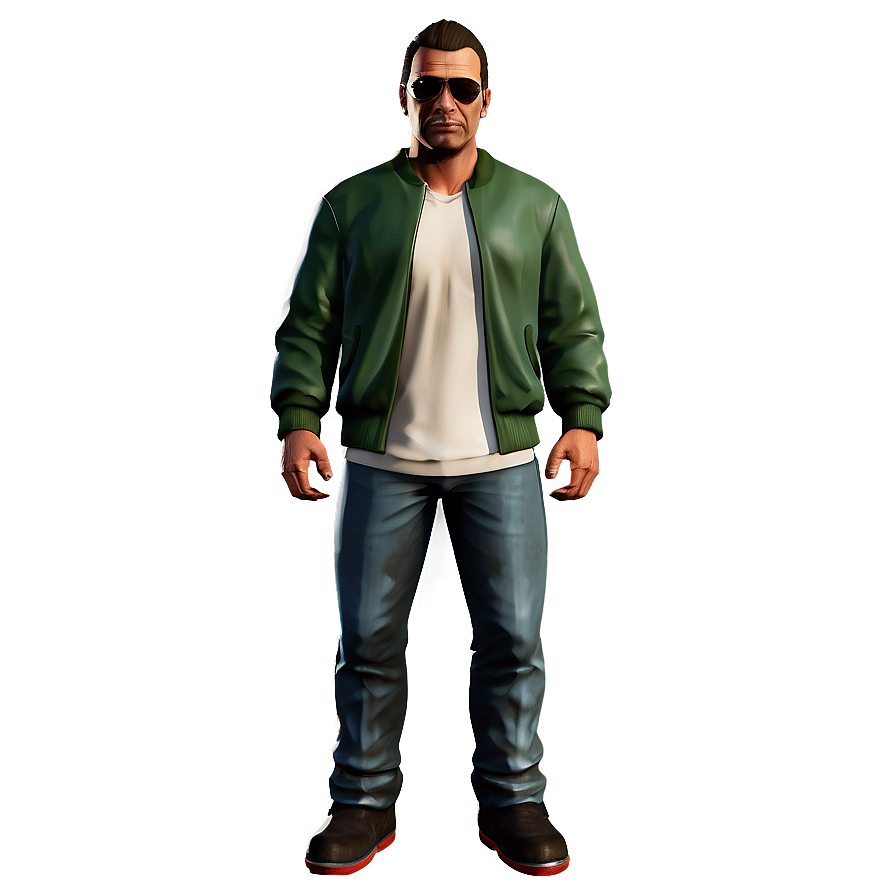 Gta Online Custom Avatar Png 16