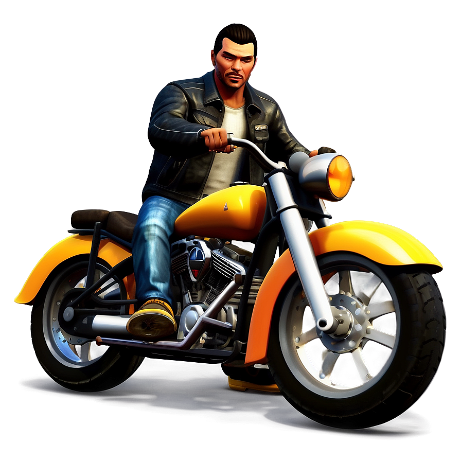 Gta Online Custom Motorcycle Png 68