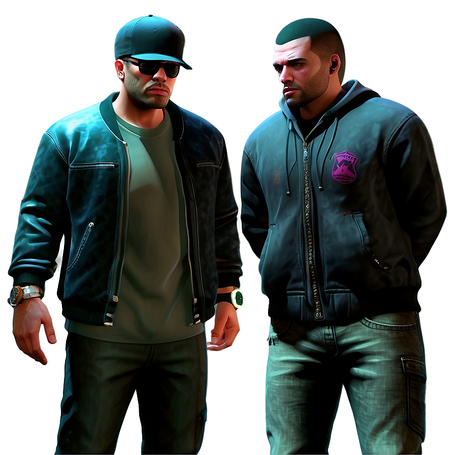 Gta Online Gang Showdown Png 26