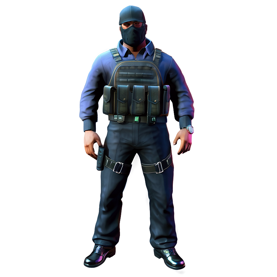 Gta Online Heist Gear Png 06252024