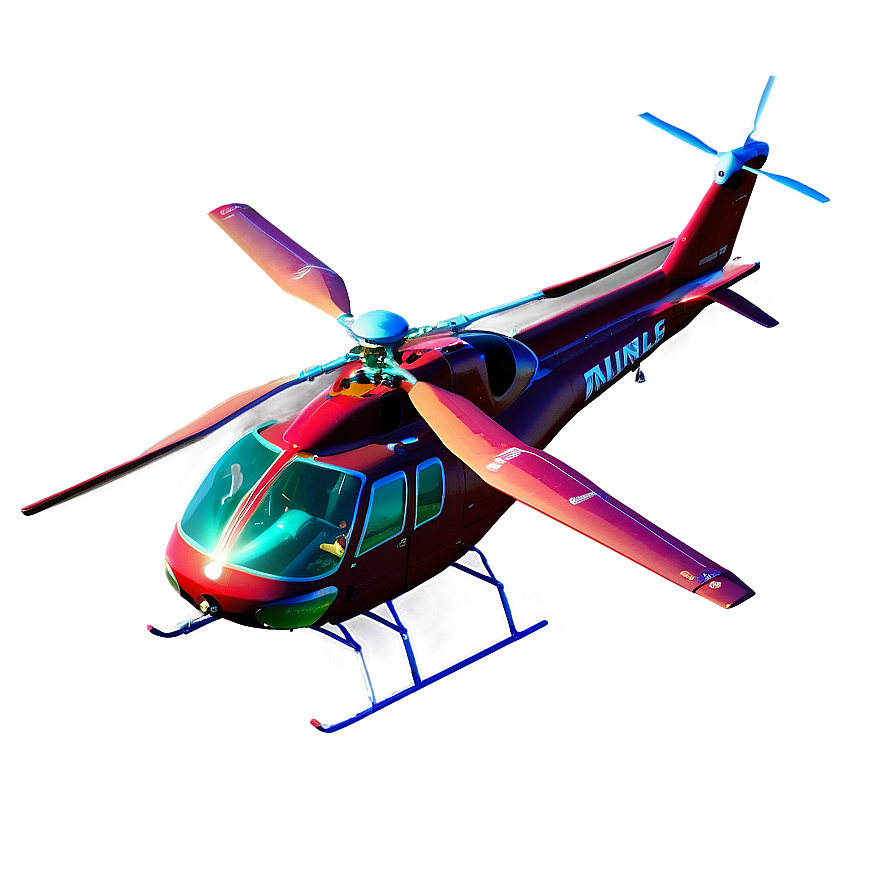 Gta Online Helicopter View Png Kvl22