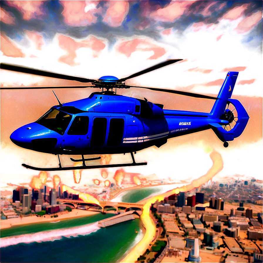 Gta Online Helicopter View Png Ybk81