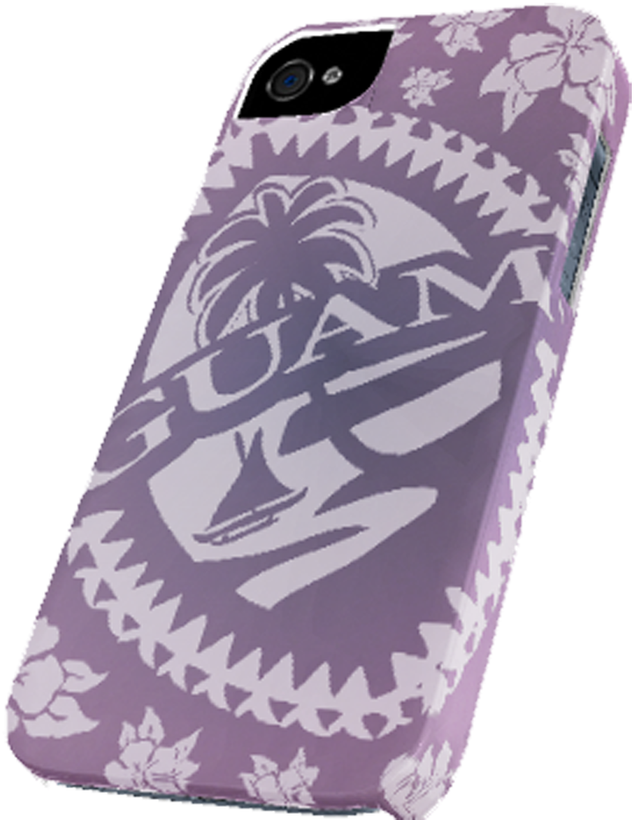 Guam Themed Phone Case