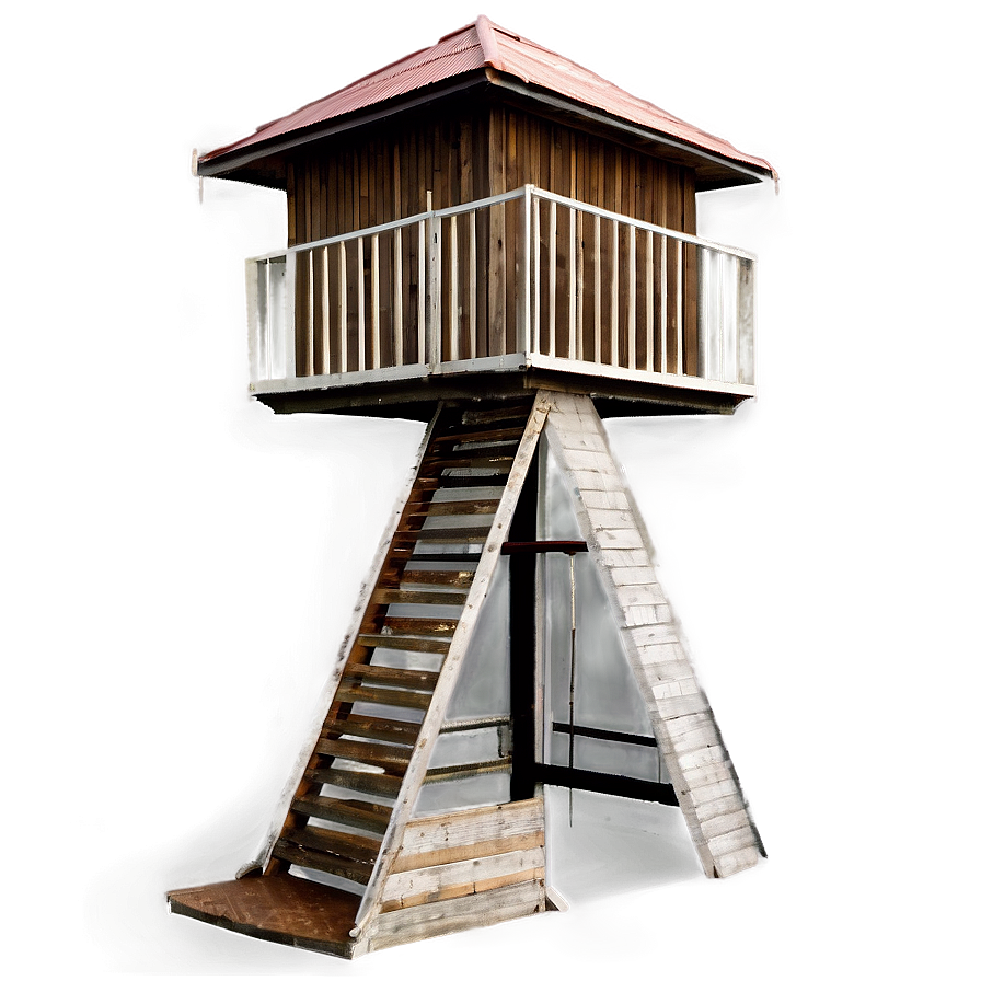 Guard Tower Png 05242024