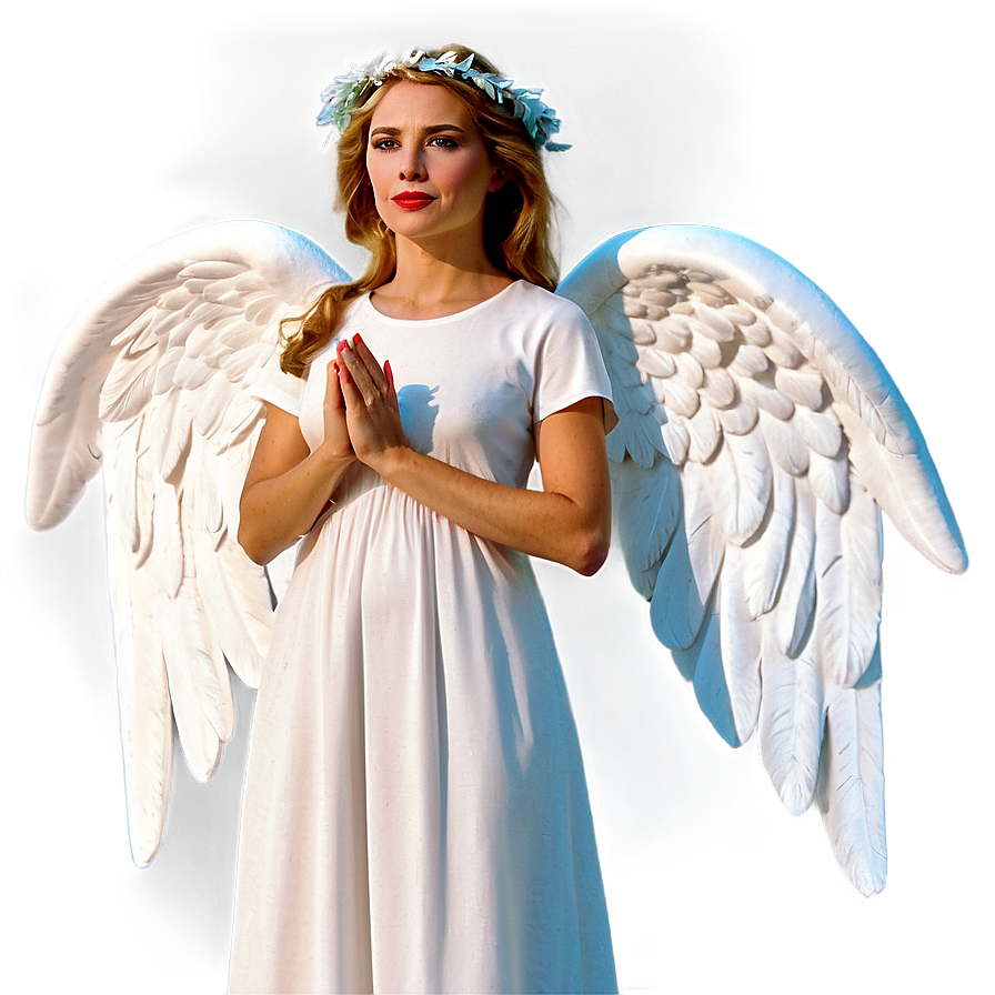 Guardian Angel Of Comfort Png Jgv