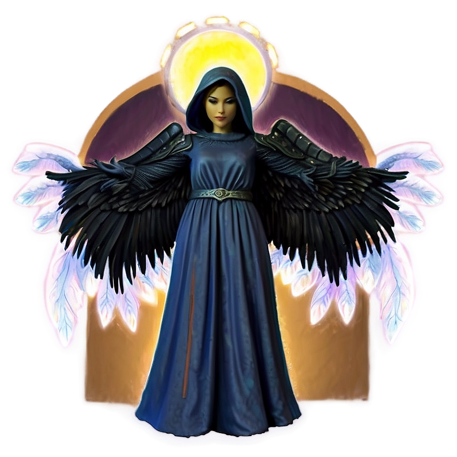 Guardian Angel Of The Night Png 06262024