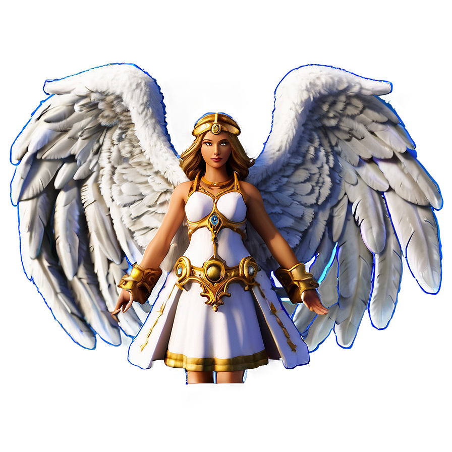 Guardian Angel Of Wisdom Png Yjy97