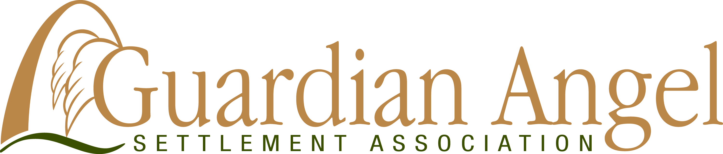 Guardian Angel Settlement Association Logo