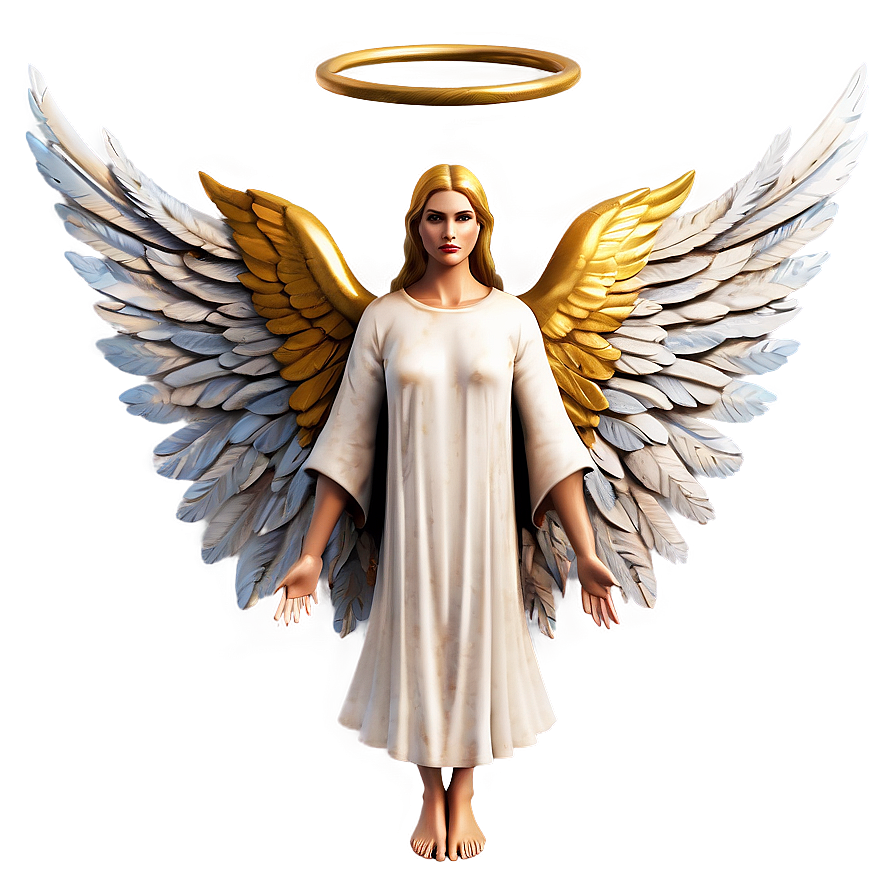 Guardian Angel Wings Png 06262024