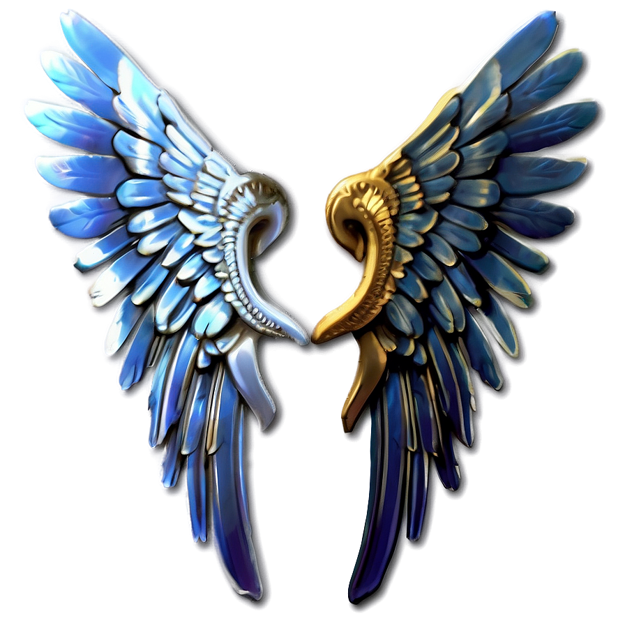 Guardian Angel Wings Png Yoa22