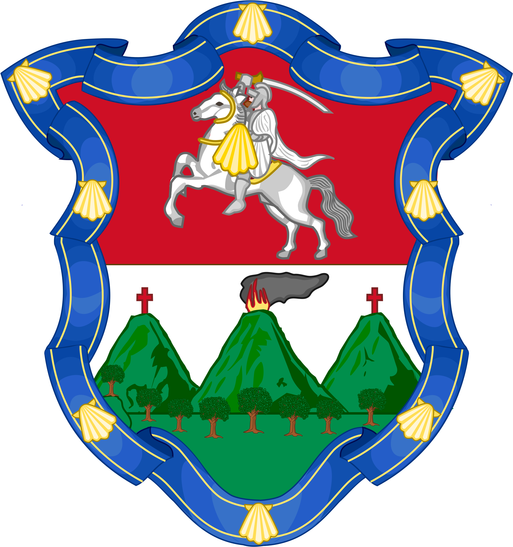 Guatemala Coatof Arms