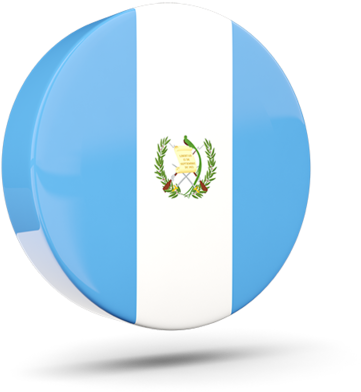 Guatemala Flag Badge