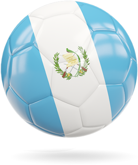 Guatemala Flag Soccer Ball