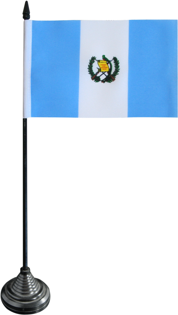 Guatemalan Flagon Desk Stand