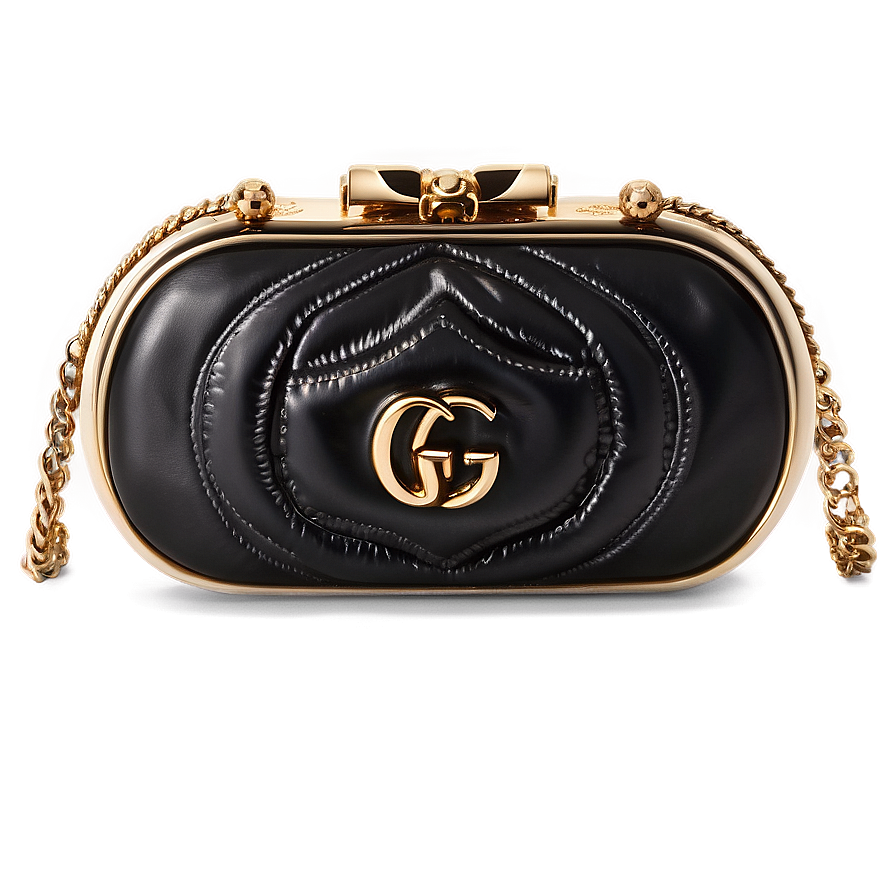 Gucci Clutch For Evenings Png Qft