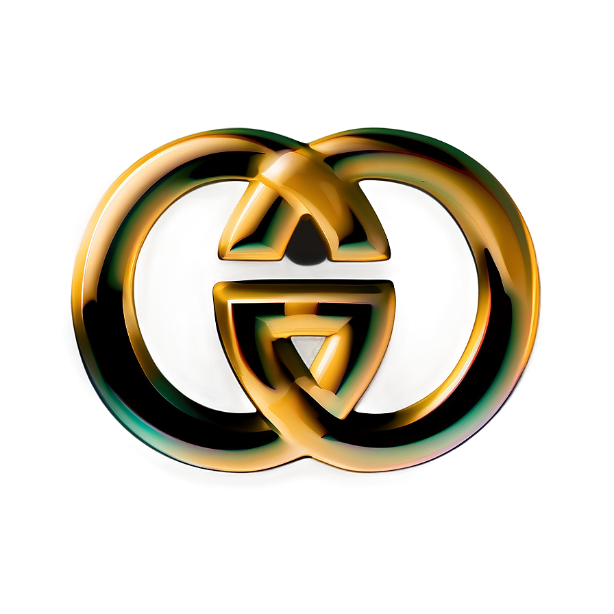 Gucci Fashion Logo Png 32