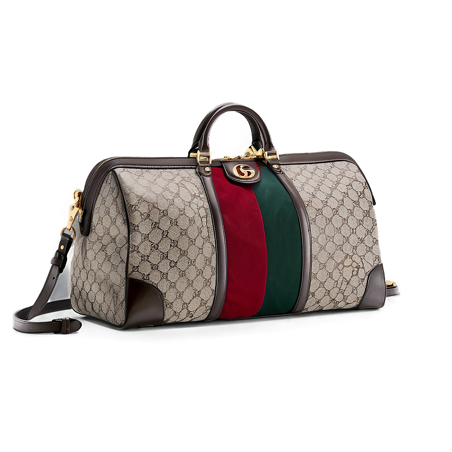 Gucci Gg Supreme Bag Png Urr1