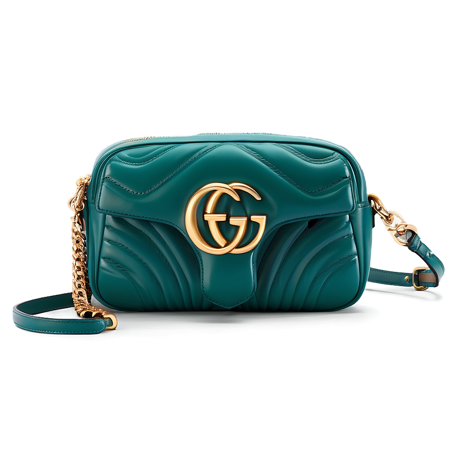 Gucci Green Crossbody Bag Png 06272024