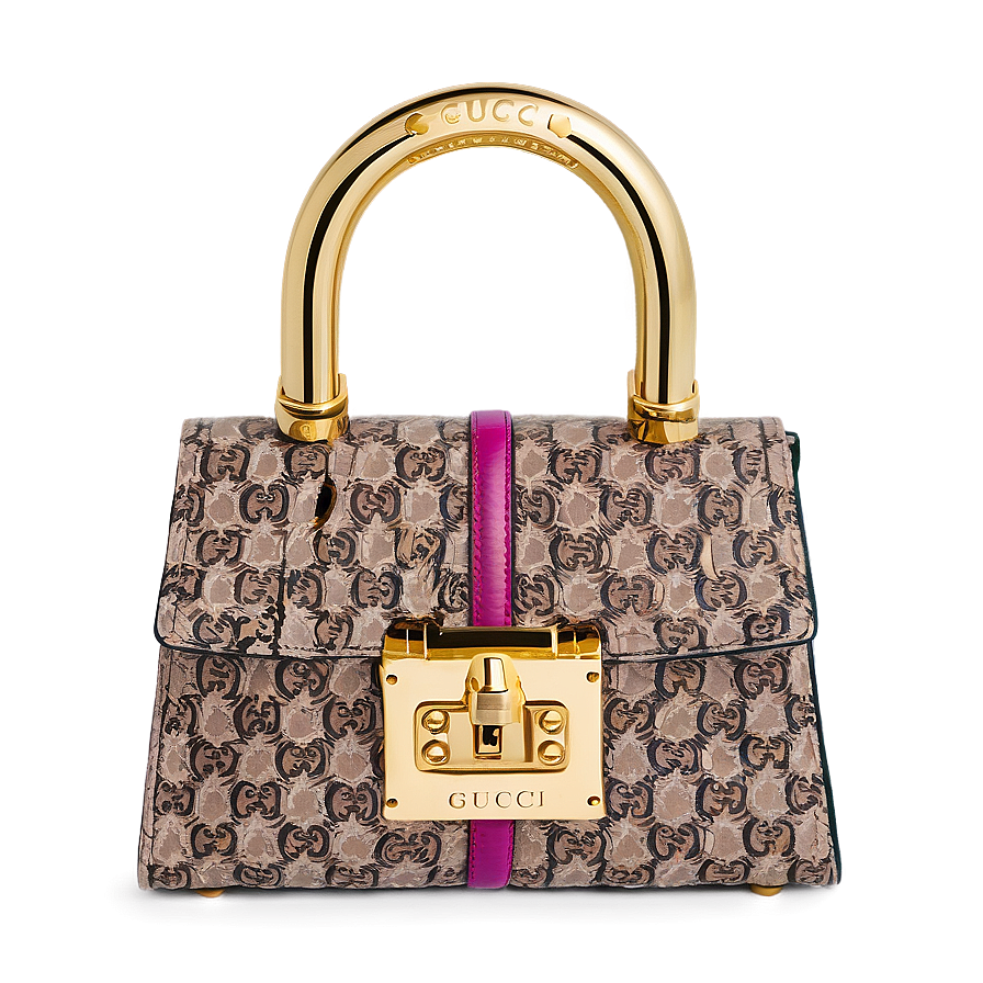 Gucci Padlock Bag Png Gsc18