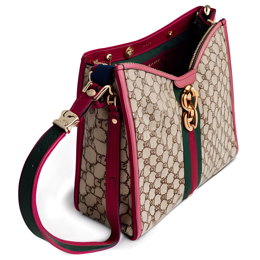 Gucci Rajah Tote Bag Png Nxk35