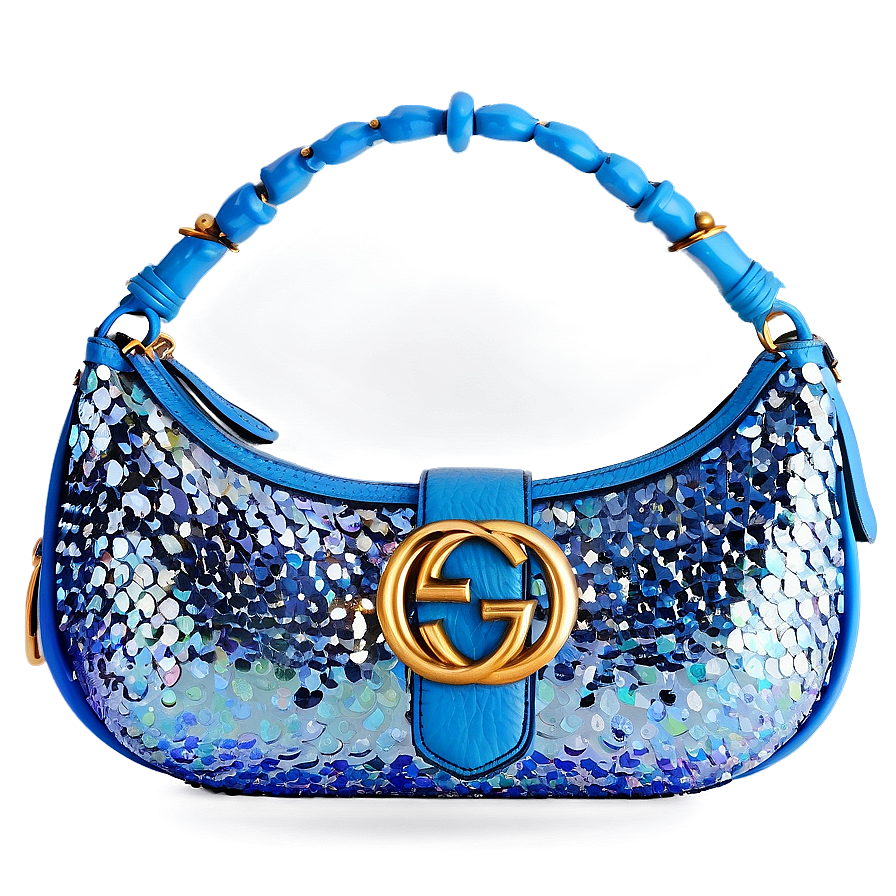 Gucci Sequin Disco Bag Png 06272024