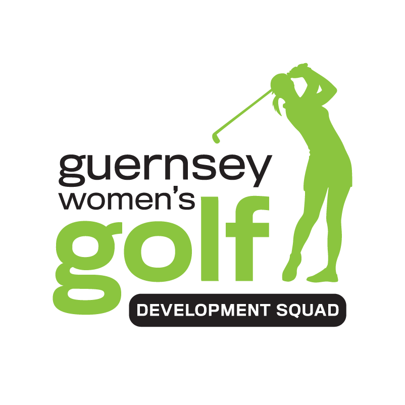 Guernsey Womens Golf Development Squad Logo