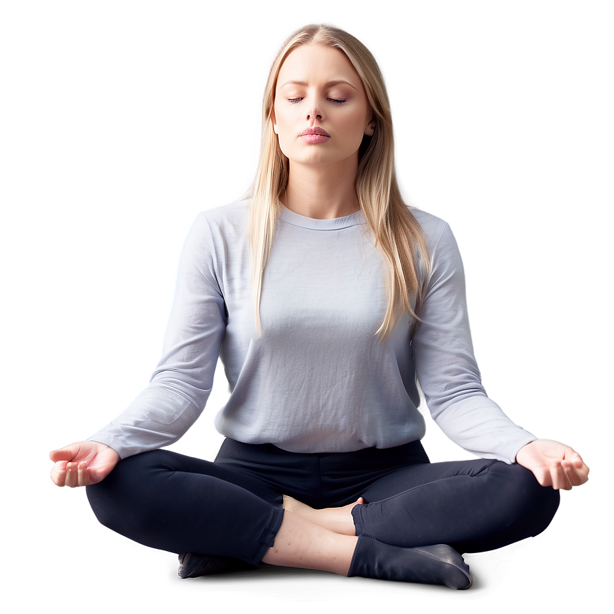 Guided Meditation Visualization Png 25
