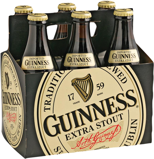 Guinness Extra Stout Pack