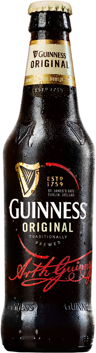 Guinness Original Bottle