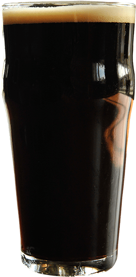 Guinness Stout Beer Glass