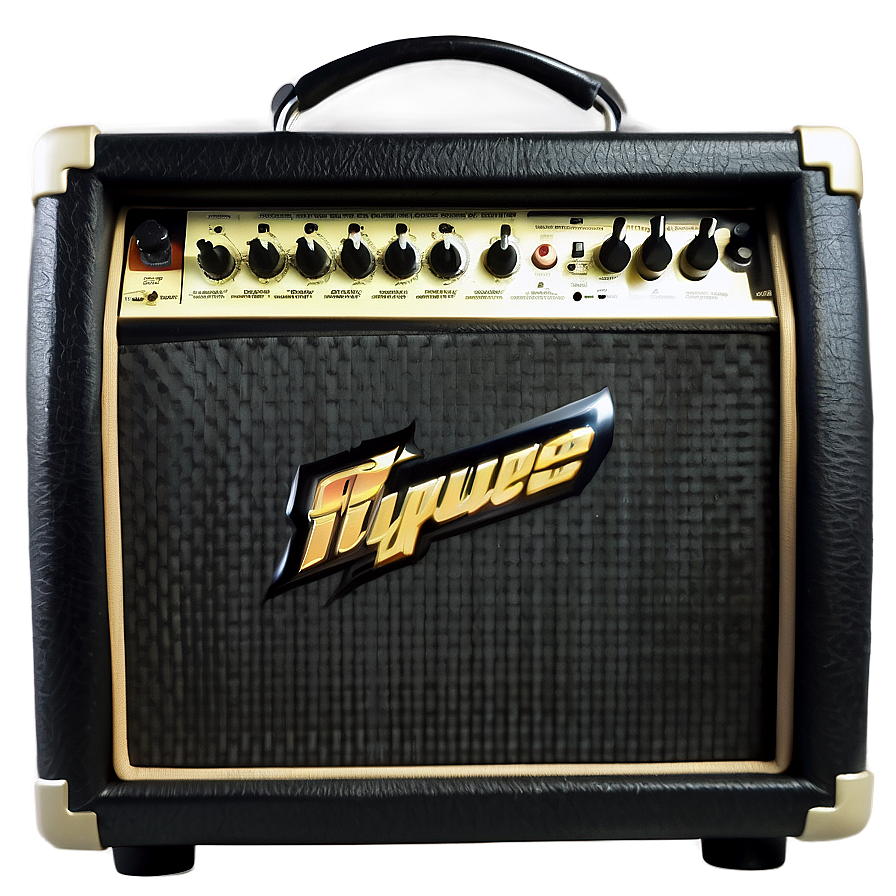 Guitar Amp For Metal Music Png 2